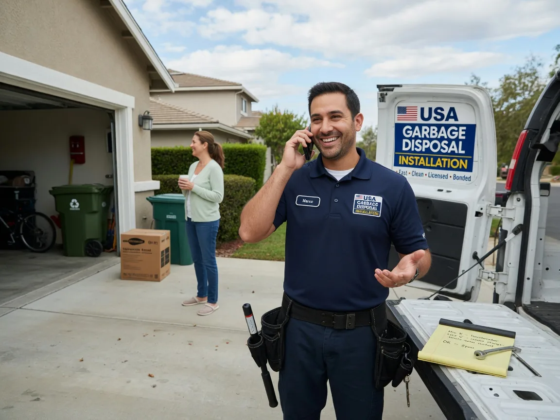 Garbage Disposal Replacement Carrollton, TX FAQs